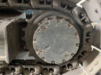 コマツユンボ（バックホー）[写真23]