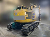 コマツユンボ（バックホー）[写真02]