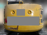 コマツユンボ（バックホー）[写真05]