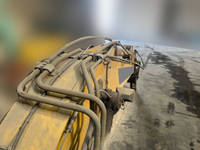 コマツユンボ（バックホー）[写真07]