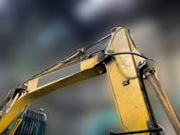 コマツユンボ（バックホー）[写真08]