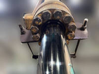 コマツユンボ（バックホー）[写真09]