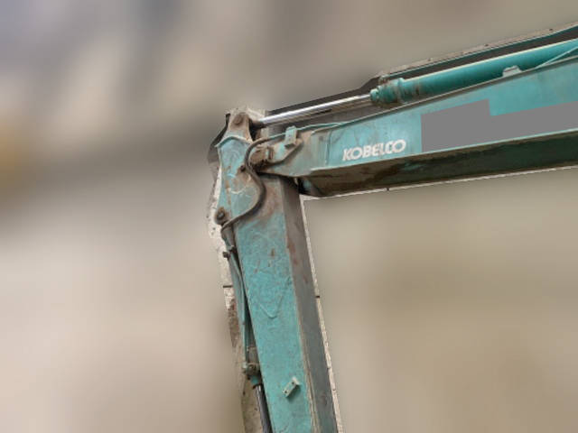コベルコユンボ（バックホー）[写真10]