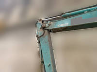 コベルコユンボ（バックホー）[写真10]