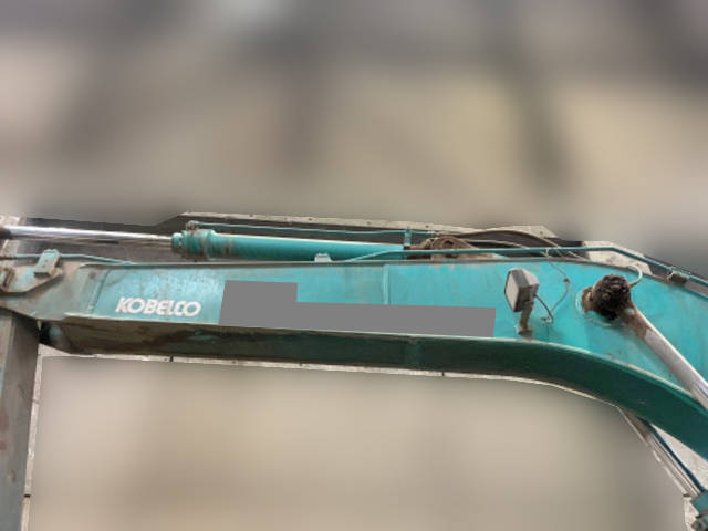 コベルコユンボ（バックホー）[写真11]