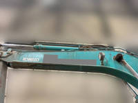 コベルコユンボ（バックホー）[写真11]