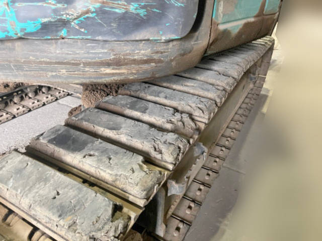 コベルコユンボ（バックホー）[写真16]