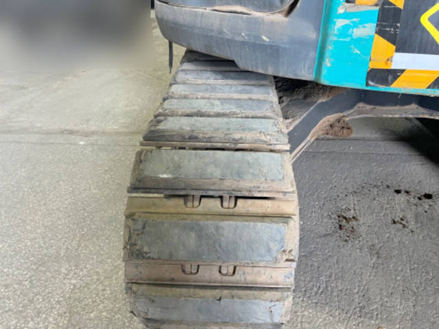 コベルコユンボ（バックホー）[写真17]