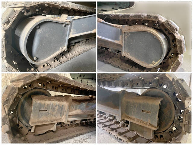 コベルコユンボ（バックホー）[写真19]