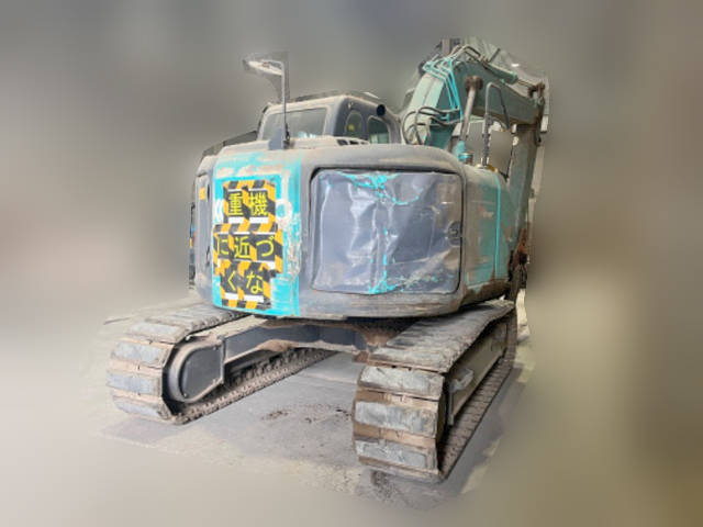 コベルコユンボ（バックホー）[写真02]