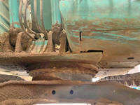 コベルコユンボ（バックホー）[写真22]