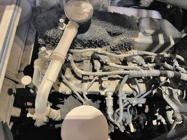 コベルコユンボ（バックホー）[写真23]