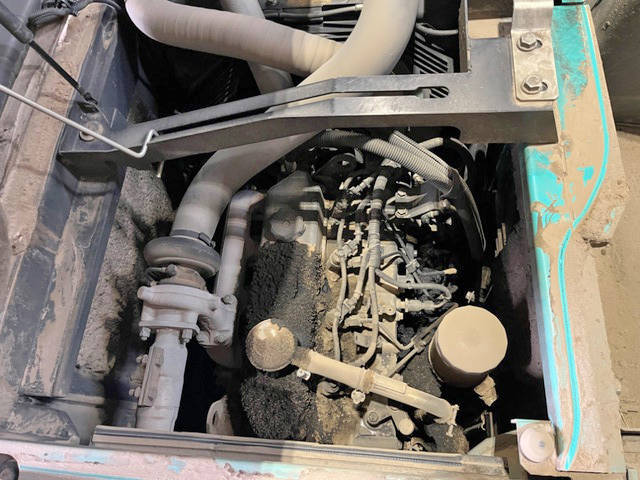 コベルコユンボ（バックホー）[写真24]