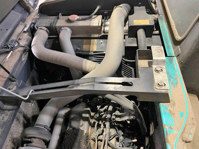 コベルコユンボ（バックホー）[写真25]