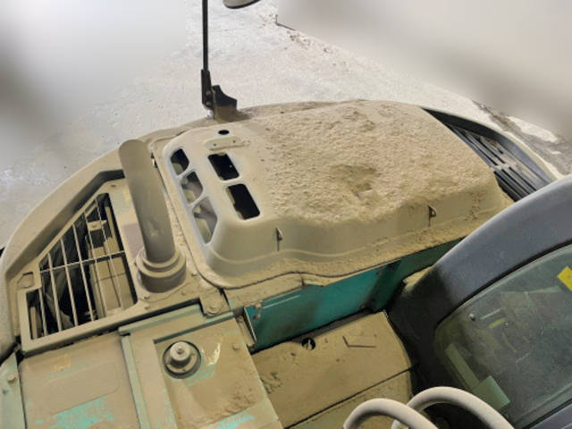 コベルコユンボ（バックホー）[写真27]