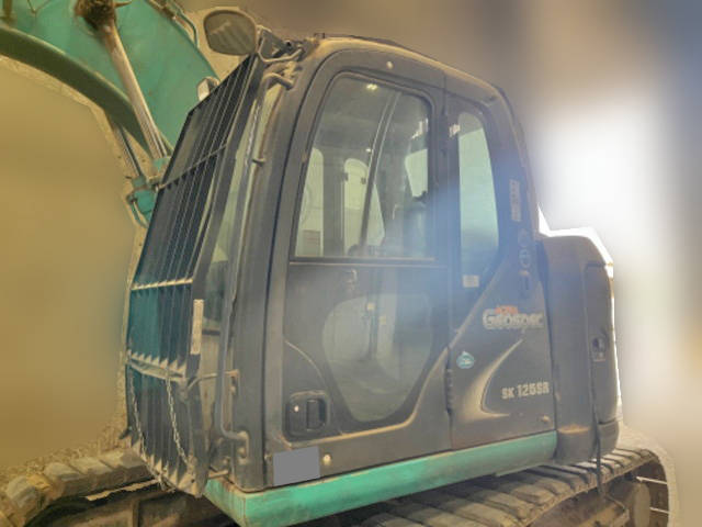 コベルコユンボ（バックホー）[写真28]