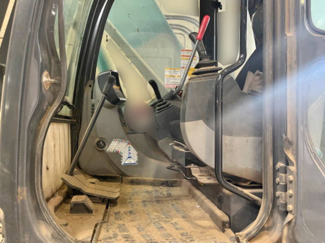 コベルコユンボ（バックホー）[写真30]