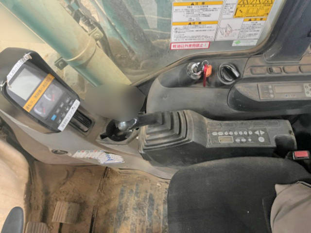 コベルコユンボ（バックホー）[写真31]