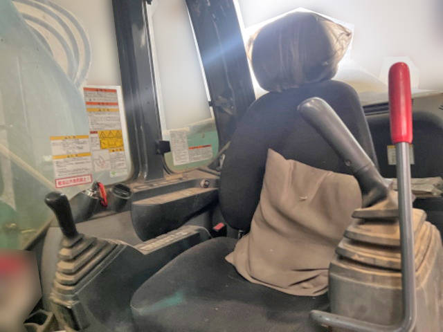 コベルコユンボ（バックホー）[写真32]