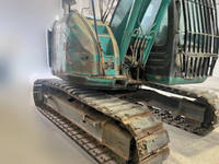 コベルコユンボ（バックホー）[写真04]