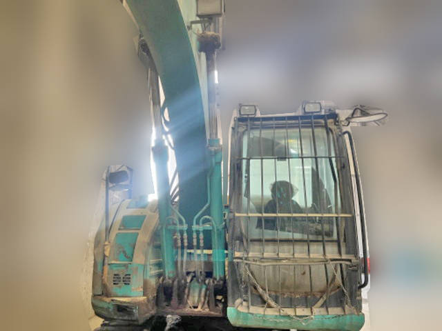 コベルコユンボ（バックホー）[写真05]