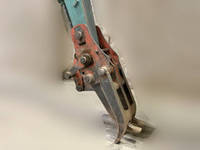 コベルコユンボ（バックホー）[写真07]