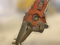 コベルコユンボ（バックホー）[写真08]