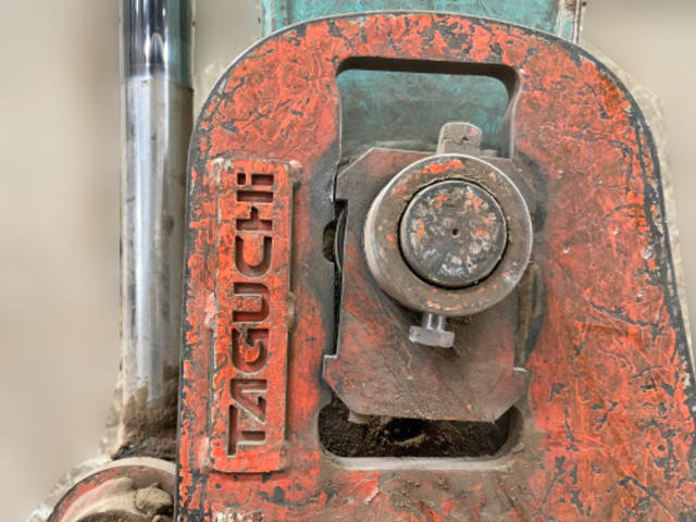 コベルコユンボ（バックホー）[写真09]