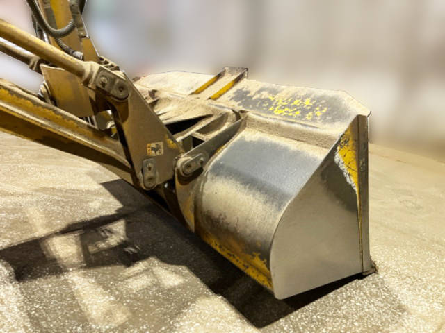 TCMタイヤショベル（ホイルローダー）[写真10]