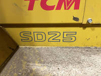 TCMタイヤショベル（ホイルローダー）[写真13]