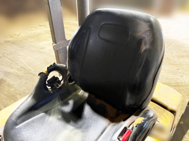 TCMタイヤショベル（ホイルローダー）[写真15]