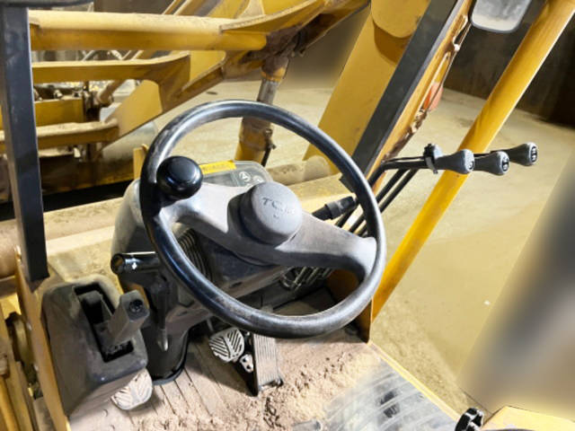 TCMタイヤショベル（ホイルローダー）[写真18]