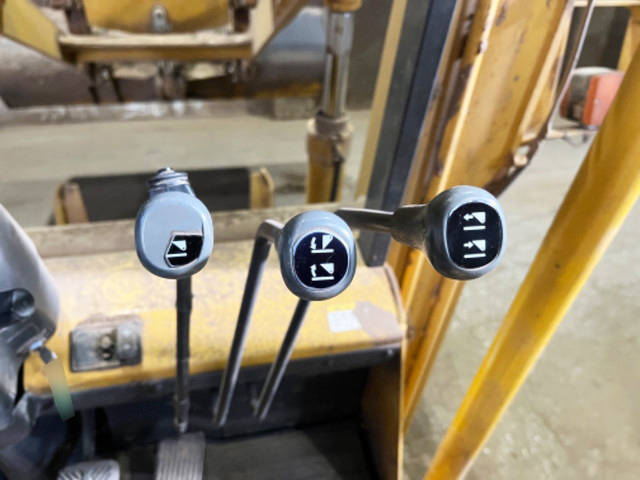 TCMタイヤショベル（ホイルローダー）[写真20]