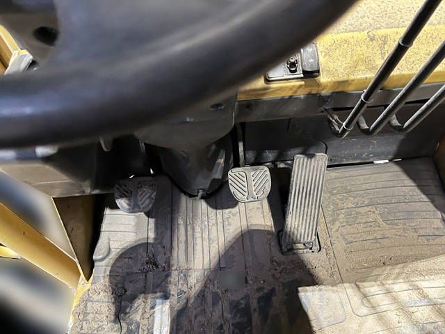 TCMタイヤショベル（ホイルローダー）[写真21]