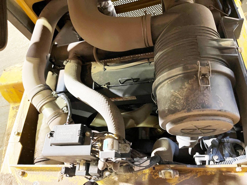 TCMタイヤショベル（ホイルローダー）[写真24]