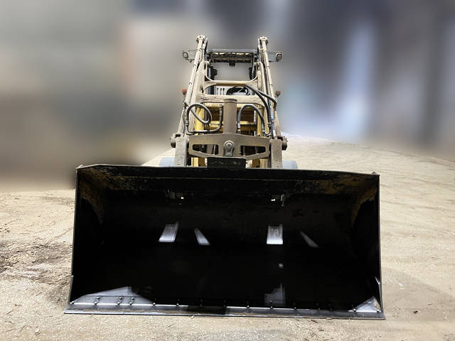 TCMタイヤショベル（ホイルローダー）[写真05]