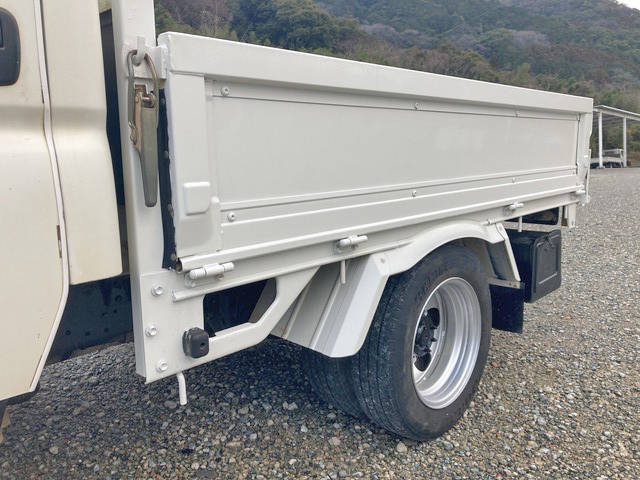 トヨタダイナダブルキャブ（Wキャブ）小型（2t・3t）[写真15]