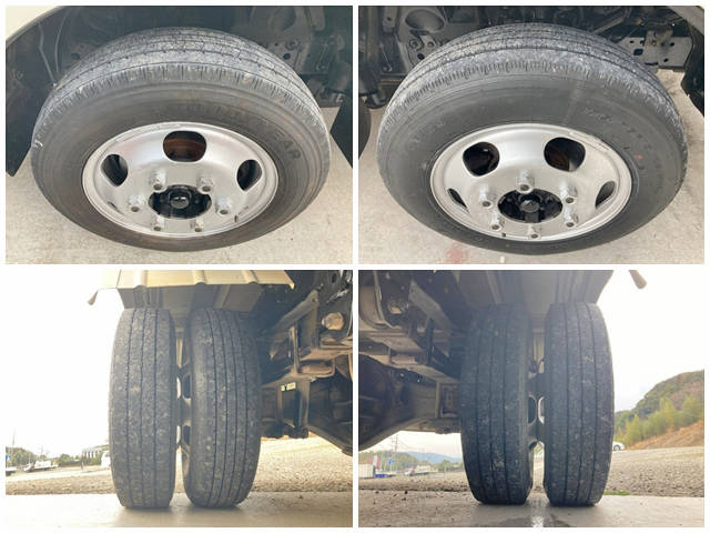 トヨタダイナダブルキャブ（Wキャブ）小型（2t・3t）[写真17]