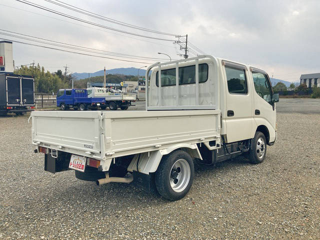 トヨタダイナダブルキャブ（Wキャブ）小型（2t・3t）[写真02]