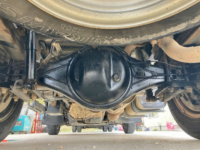 トヨタダイナダブルキャブ（Wキャブ）小型（2t・3t）[写真22]