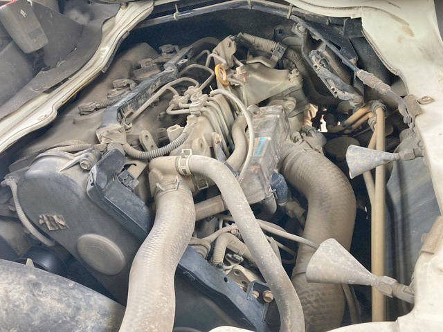 トヨタダイナダブルキャブ（Wキャブ）小型（2t・3t）[写真23]