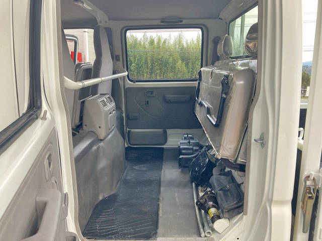 トヨタダイナダブルキャブ（Wキャブ）小型（2t・3t）[写真25]