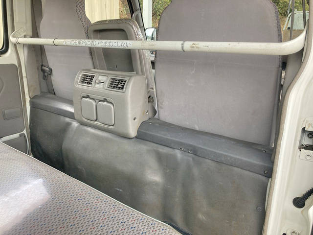 トヨタダイナダブルキャブ（Wキャブ）小型（2t・3t）[写真28]