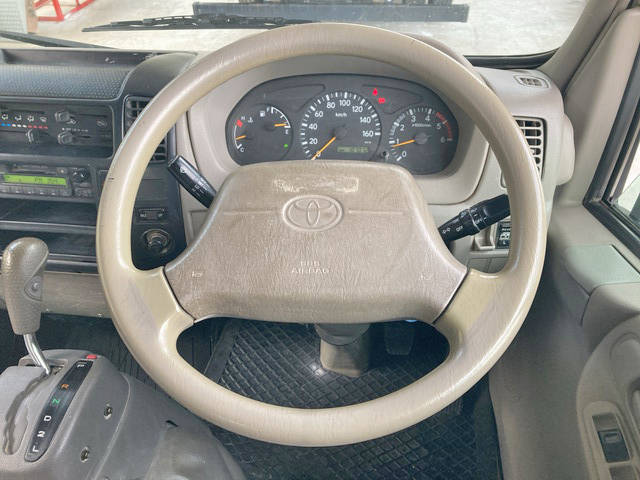 トヨタダイナダブルキャブ（Wキャブ）小型（2t・3t）[写真35]