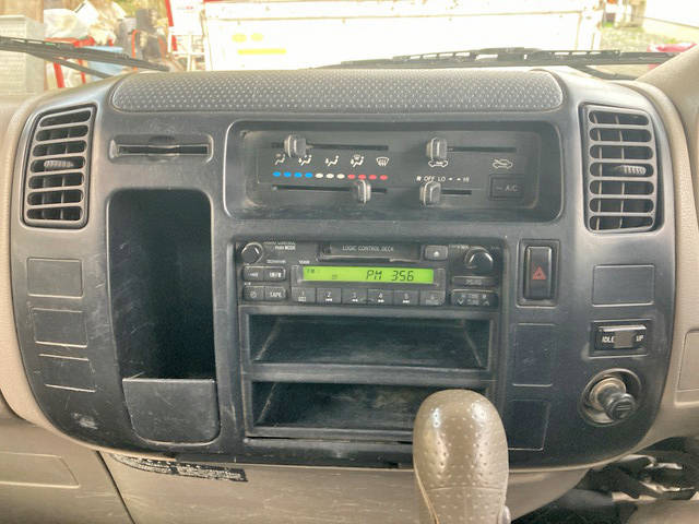 トヨタダイナダブルキャブ（Wキャブ）小型（2t・3t）[写真36]