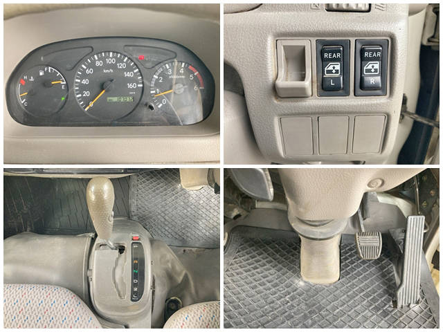 トヨタダイナダブルキャブ（Wキャブ）小型（2t・3t）[写真37]