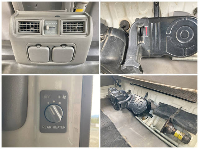 トヨタダイナダブルキャブ（Wキャブ）小型（2t・3t）[写真38]