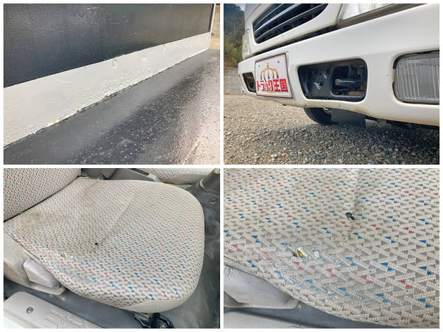 トヨタダイナダブルキャブ（Wキャブ）小型（2t・3t）[写真39]