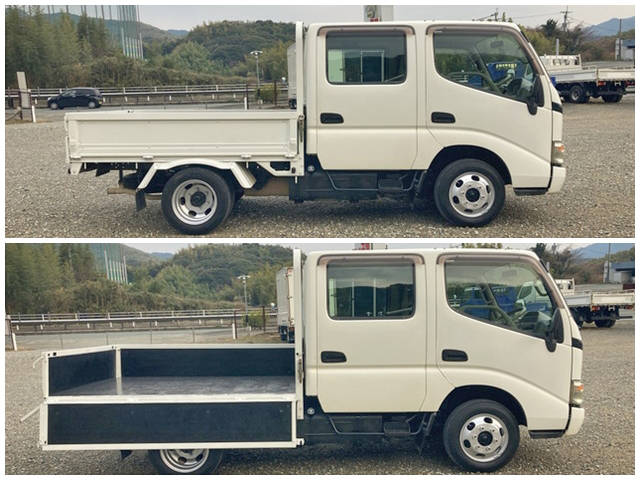 トヨタダイナダブルキャブ（Wキャブ）小型（2t・3t）[写真06]