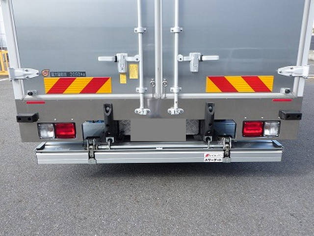 日野レンジャーアルミウイング中型（4t）[写真17]